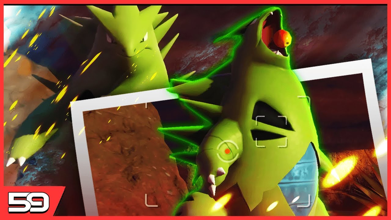 Tyranitar is a PERFECT Pokémon! | NEW Pokémon Snap ft. Goresh & Bradical