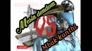 mesin jahit vs kunti panjang jernih
