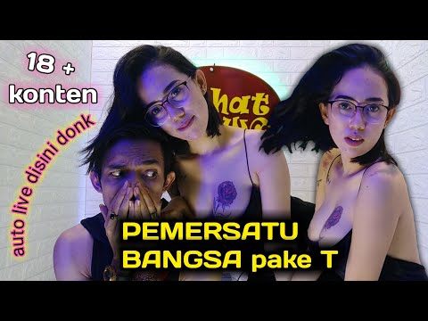 CURHATSLOW || KOK LIVE BUGIL?? pemersatu BANGSA pake T #cuvider #curhat #podcast