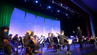 Pershing Guitar Concert (Spring 2022)(Unedited Audio)