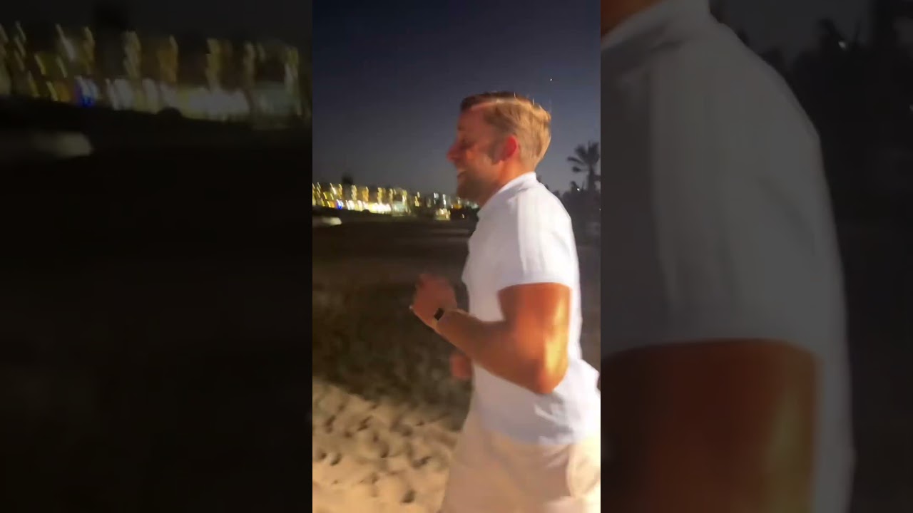 Humorous Beachside Confessions: A Nighttime Game of Truth or Dare