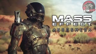 Mass Effect Andromeda: E3 2016 Footage! (EA PLAY Press Conference)