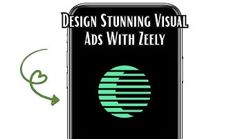 How To Design Stunning Visual Ads With Zeely (Explained)