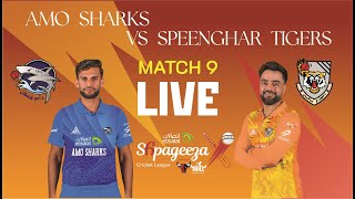 Download Lagu CRICKET LIVE: Amo Sharks v Speenghar Tigers | Match 9 | July 24 | SCLX | Kabul | ACB | 3Z1A MP3 Download Lagu CRICKET LIVE: Amo Sharks v Speenghar Tigers | Match 9 | July 24 | SCLX | Kabul | ACB | 3Z1A MP3