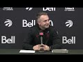 Toronto Raptors Full Media Availability | Post Game vs Sixers | January 11, 2026