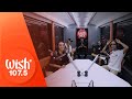 1096 gang performs pajama party live on wish 1075 bus