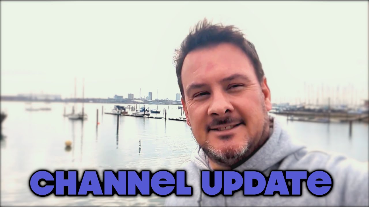 CHANNEL UPDATE - YouTube