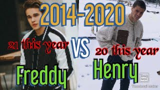 WHO IS MORE HANDSOME.Ricardo Hurtado vs Jace Norman