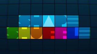 Puzzle De Figuras Shape Shuffle - Instrumental