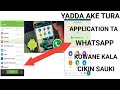 Yadda Ake Tura Application Kowane Kala Ta WhatsApp 