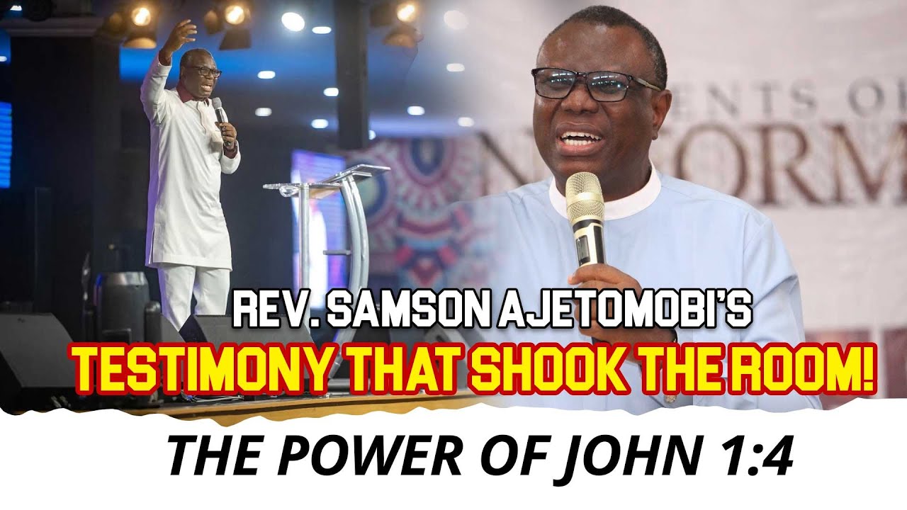 ПРЕПОДОБНЫЙ САМСОН АДЖЕТОМОБИ: СВИДЕТЕЛЬСТВО, ПОТРЯСАЮЩЕЕ ДЛЯ ВСЕХ.