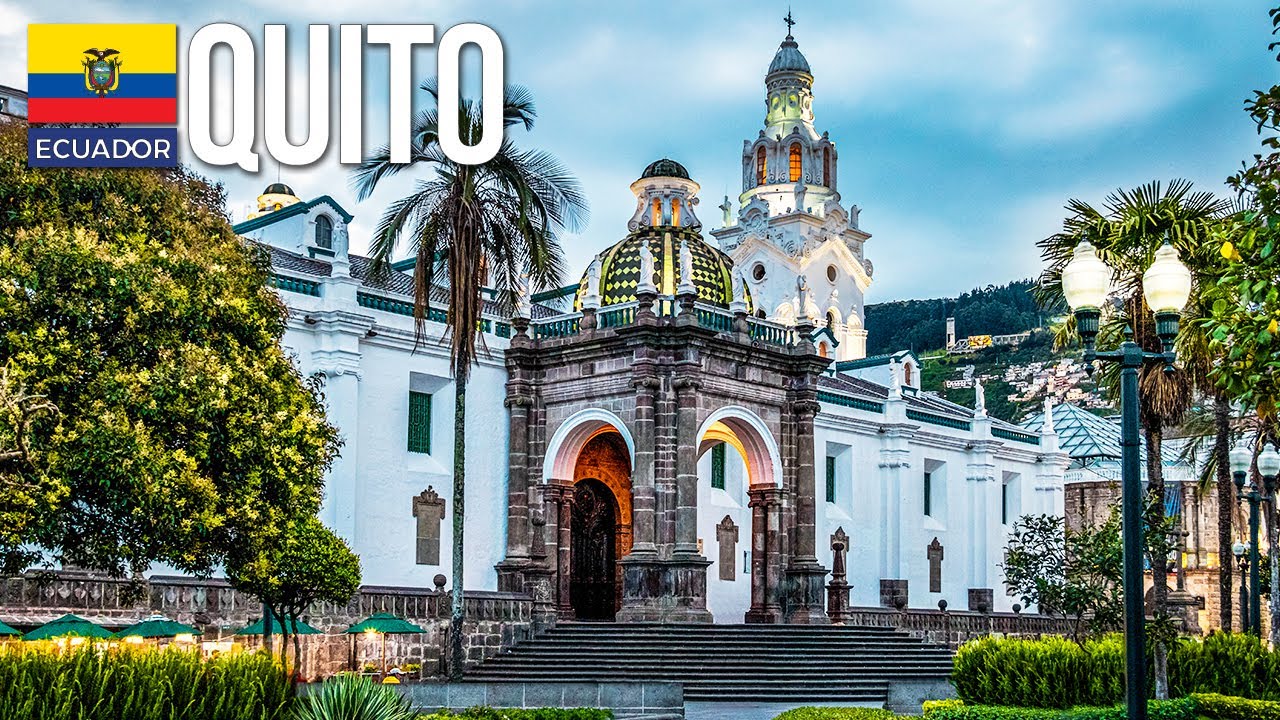 Qué hacer en Quito, Ecuador [13 Imprescindibles] YouTube