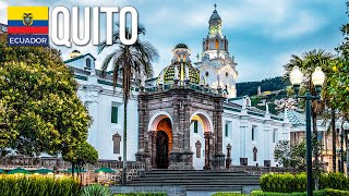 Qué Hacer En Quito, Ecuador 13 Imprescindibles