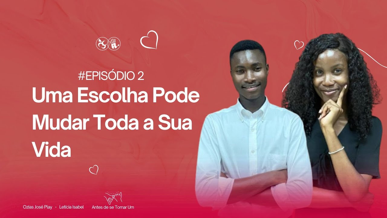 Uma Escolha Pode Mudar Toda a Sua Vida - Letícia Isabel & Ozias José
