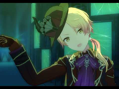 【プロセカMV】限定ヘア 類・司〈ギャラクシーダークスーツ〉【フラジール】