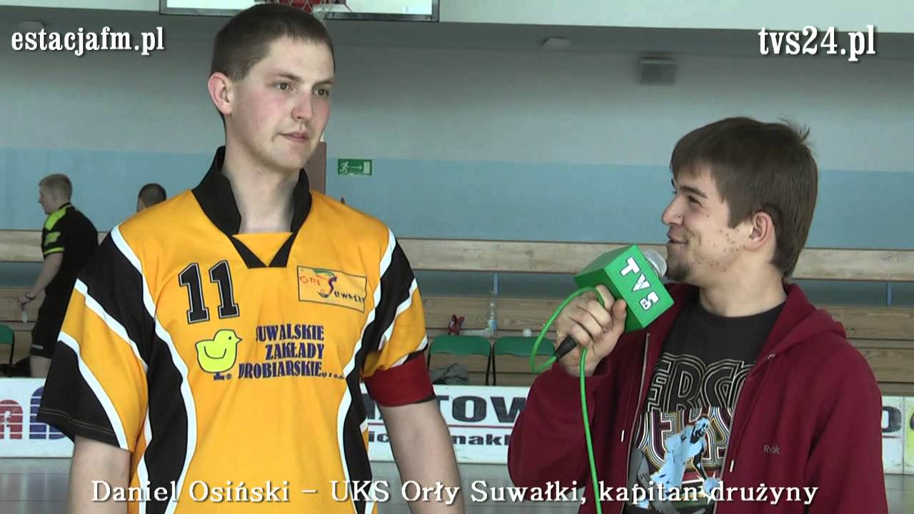 Unihokej. Suwalskie Orły mistrzami - YouTube