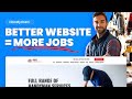 Roasting Handyman Websites, So You Can Make Yours Better