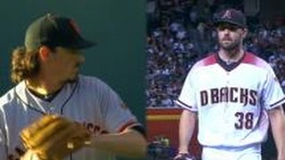 San Francisco Giants vs Arizona Diamondbacks: Arizona Offense Help Take 9-3 Win