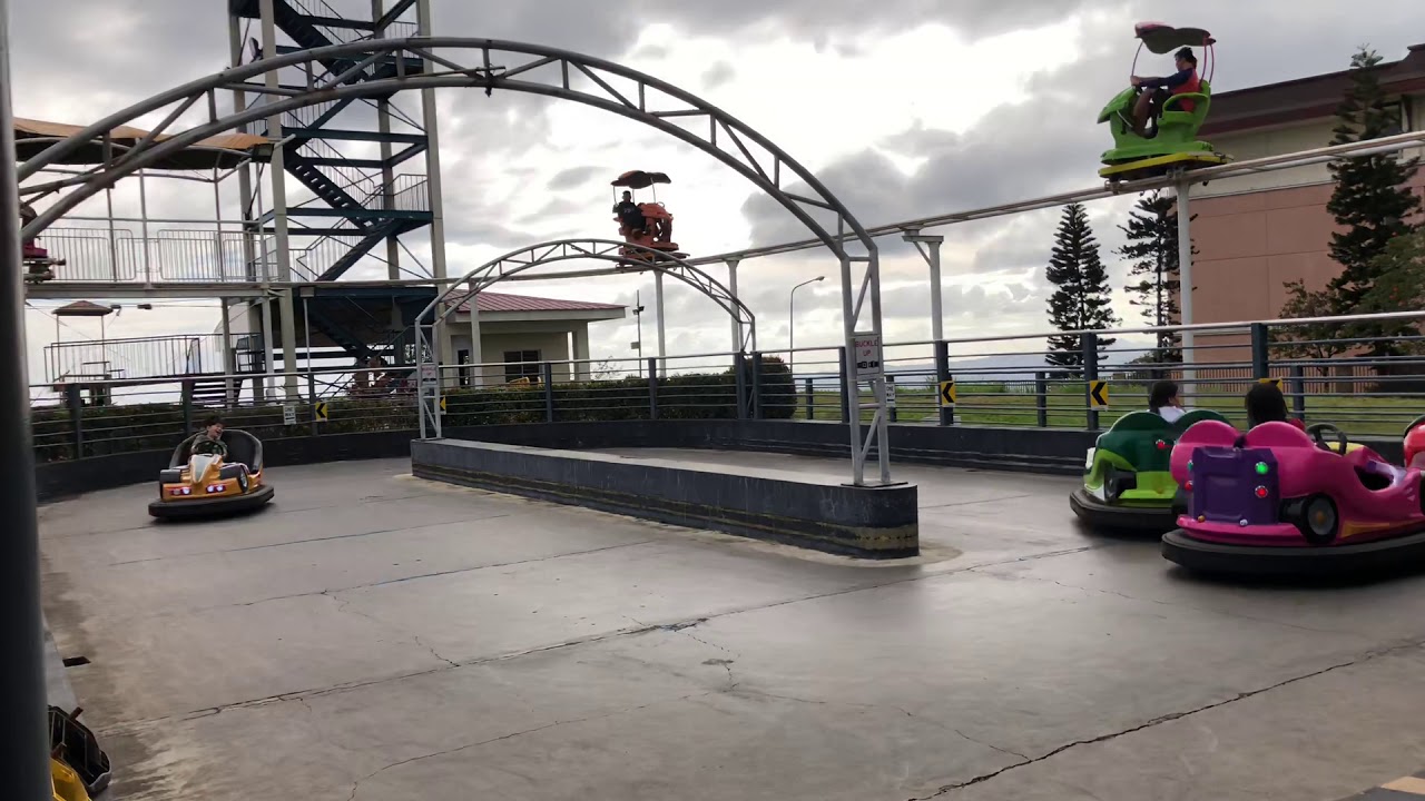 Playtime at sky ranch - YouTube