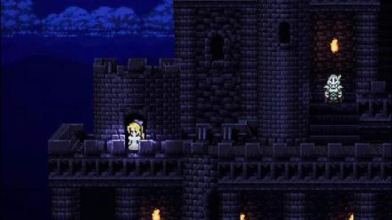 Final Fantasy VI - Part 14: The Opera