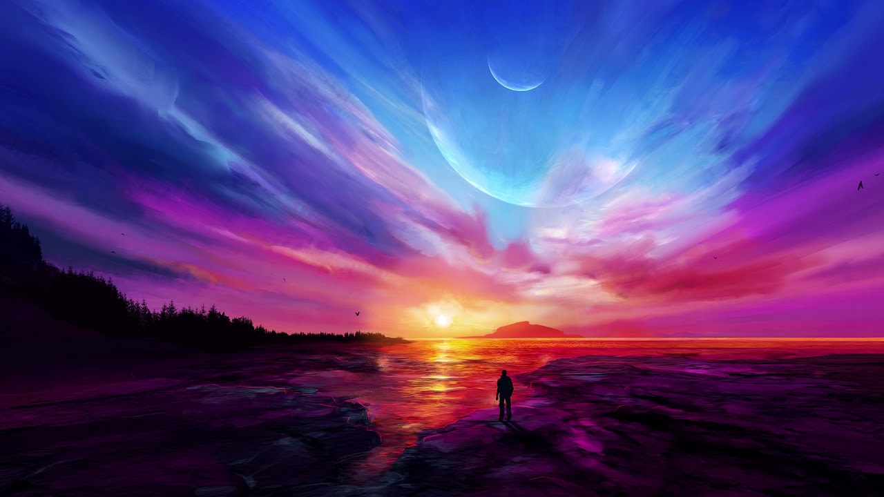 Lorenzo Ferrara - Forgotten Worlds [Epic Uplifting Emotional Music]