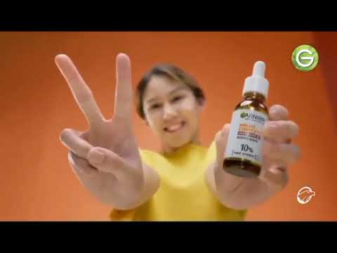 Metro TV | Iklan Garnier - Serum Vitamin C (30s)