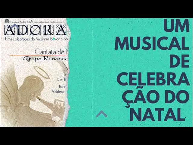 Milagre de Natal – Áquila Records seu Site de Cantatas e Musicais