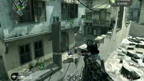 IJIaMz Presents "The Night" - His First CoD4 MLG Variant Montage