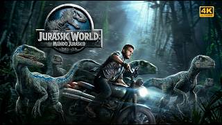 Jurassic World (2014) Full Movie in Spanish | Action and Suspense Movie | Facts and Explanation
