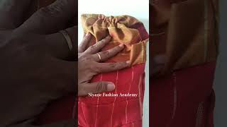 Office saree blouse designs 🌹 #designerinspiration #fashion #sareeblouse #saree #sareetop #handloom