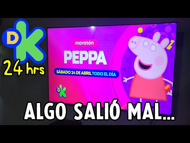 Maratona da 'Porquinha Peppa' comemora o Dia dos Irmãos no canal Panda — D7