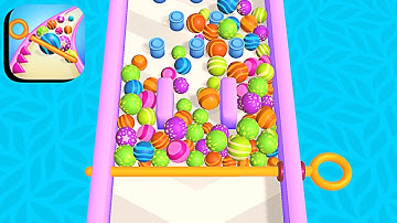 Pull And Roll ​- All Levels Gameplay Android,ios (Part 3)