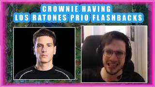 Crownie Having Los Ratones PRIO FLASHBACKS 👀 [FUNNY]