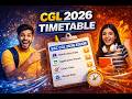 SSC CGL 2026 last 2 month strategy #ssccgl  #video #motivation #mocktest #live #like