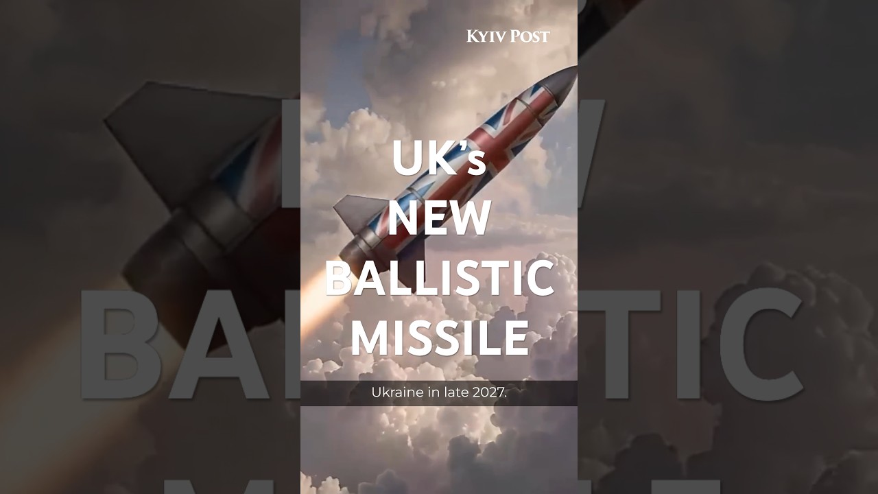Russia Threatens Britain as UK Prepares New Missile for Ukraine #ukrainewar #geopolitics #russia