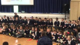 Reception Sharing Assembly 2016