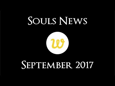 Souls News: From Software at Tokyo Game Show 2017? New IP?