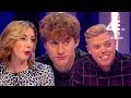 Funniest Moments from Virtually Famous with James Acaster, Rob Beckett & More!