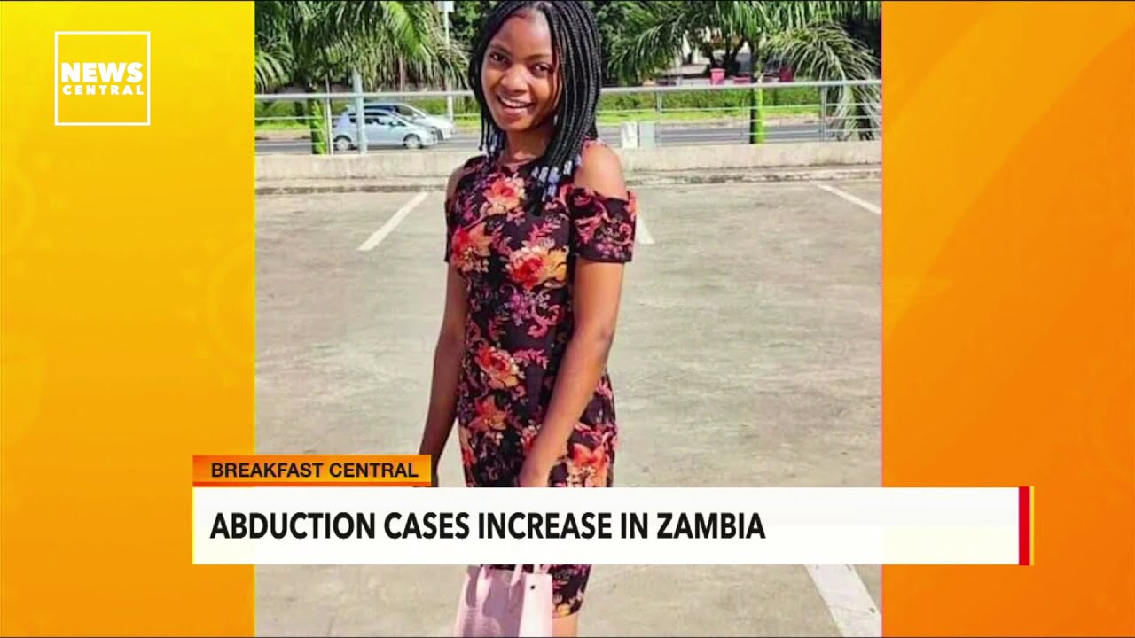Concerns As Abduction Cases Increase In Zambia