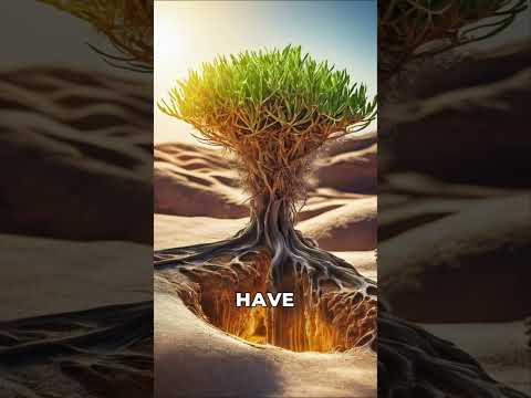 The Astonishing Adaptations of Desert Plants!