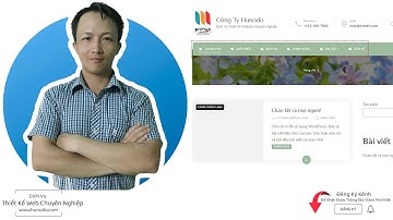 Thêm Icon Dạng Ảnh Trước Menu Website Wordpress