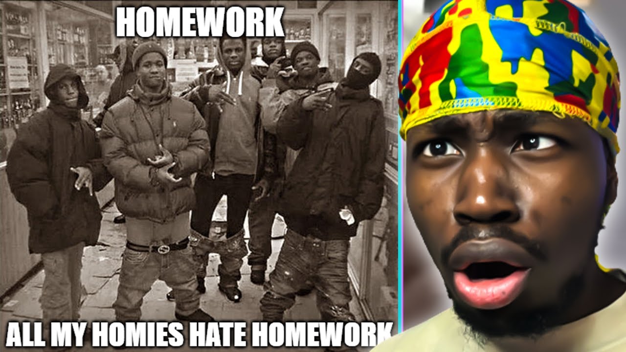 Why The HOOD Is Better Than Going To School YouTube