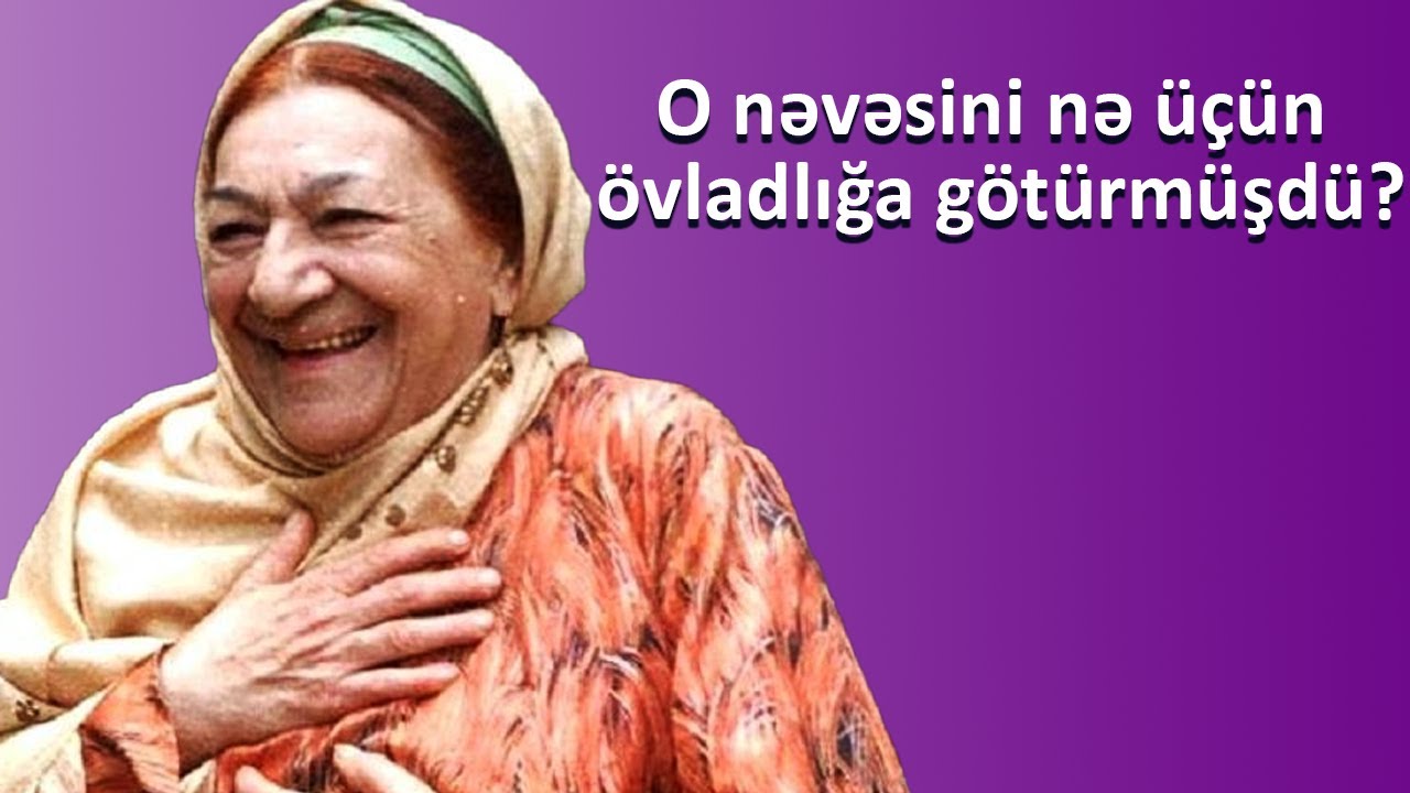 Özündən 11 yaş kiçik oğlanla evləndi - O, doğuş zamanı niyə ölümlə üz-üzə gəldi?