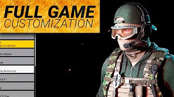 Ghost Recon Wildlands - Character customization full version