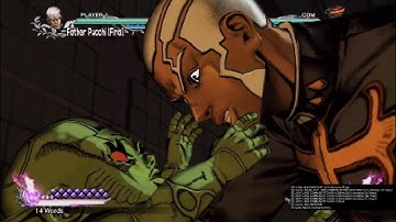 C-Moon DELETES Health Bars |JoJo ASBR|