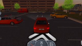 Driving School 2016 | Career (Seattle) Level 4 - 2016 Audi A4 (Automatic)