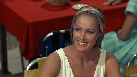 elvis presley - margarita - from the movie FUN IN ACAPULCO 1963