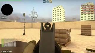 Aim down sight in CS:GO? [outdated commands]