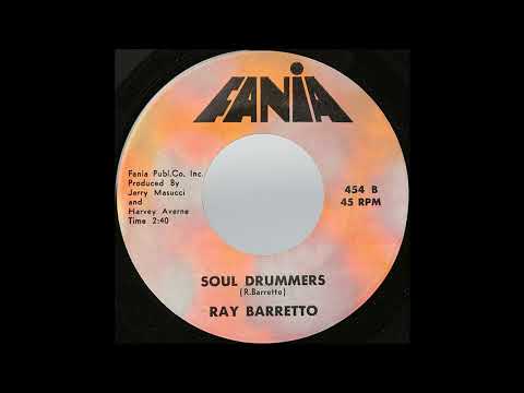 RAY BARRETTO: 'SOUL