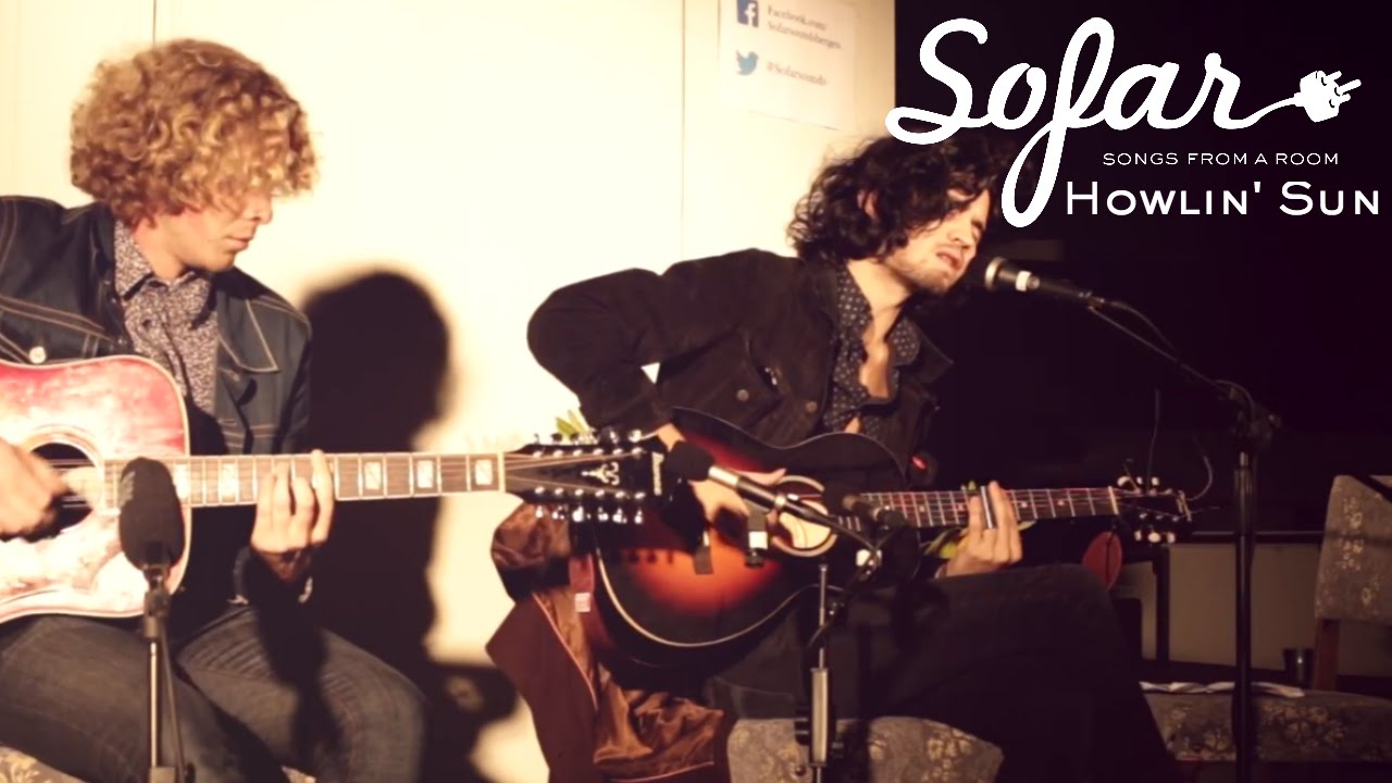 Howlin' Sun - Baby Child | Sofar Bergen